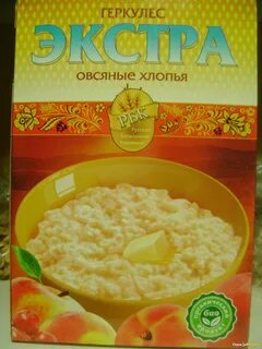 Хлопья экстра
