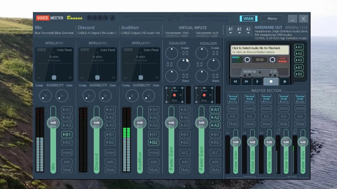 Vb audio voicemeeter. Voicemeeter banana. аналоги voicemeeter. voicemeeter banana готовые пресеты. voicemeeter настройка микрофона.