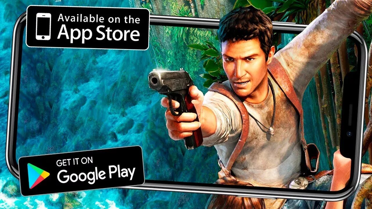 Анчартед на андроид. Uncharted на андроид. ник сирси андроид. андроид джонсон. агент 007 на пк.