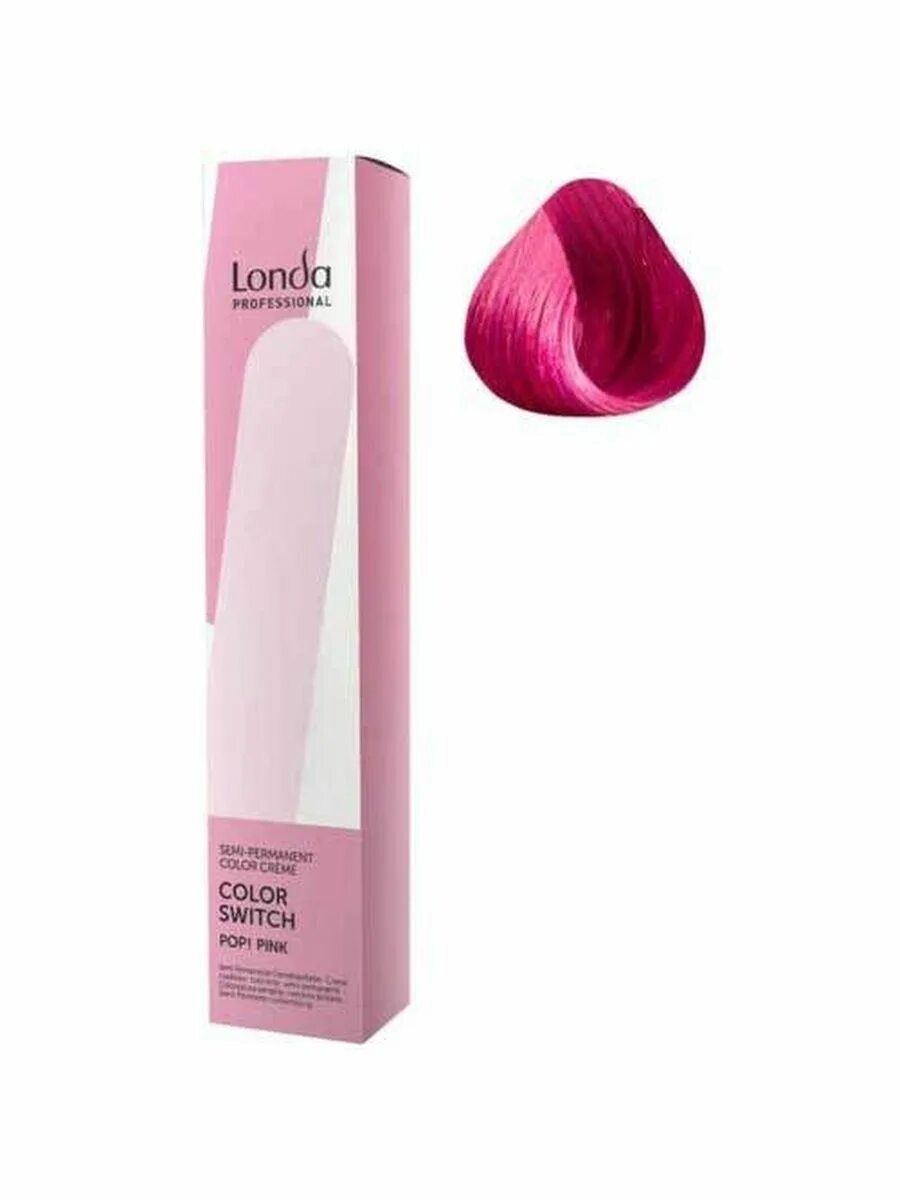 Лонда оттеночный. Londa professional Color Switch Pop Pink. Londa оттеночная краска Color Switch. Londa professional Color Switch палитра. Londa Color Switch cute! Coral коралловый 80 мл..