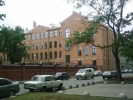 Гимназия 85