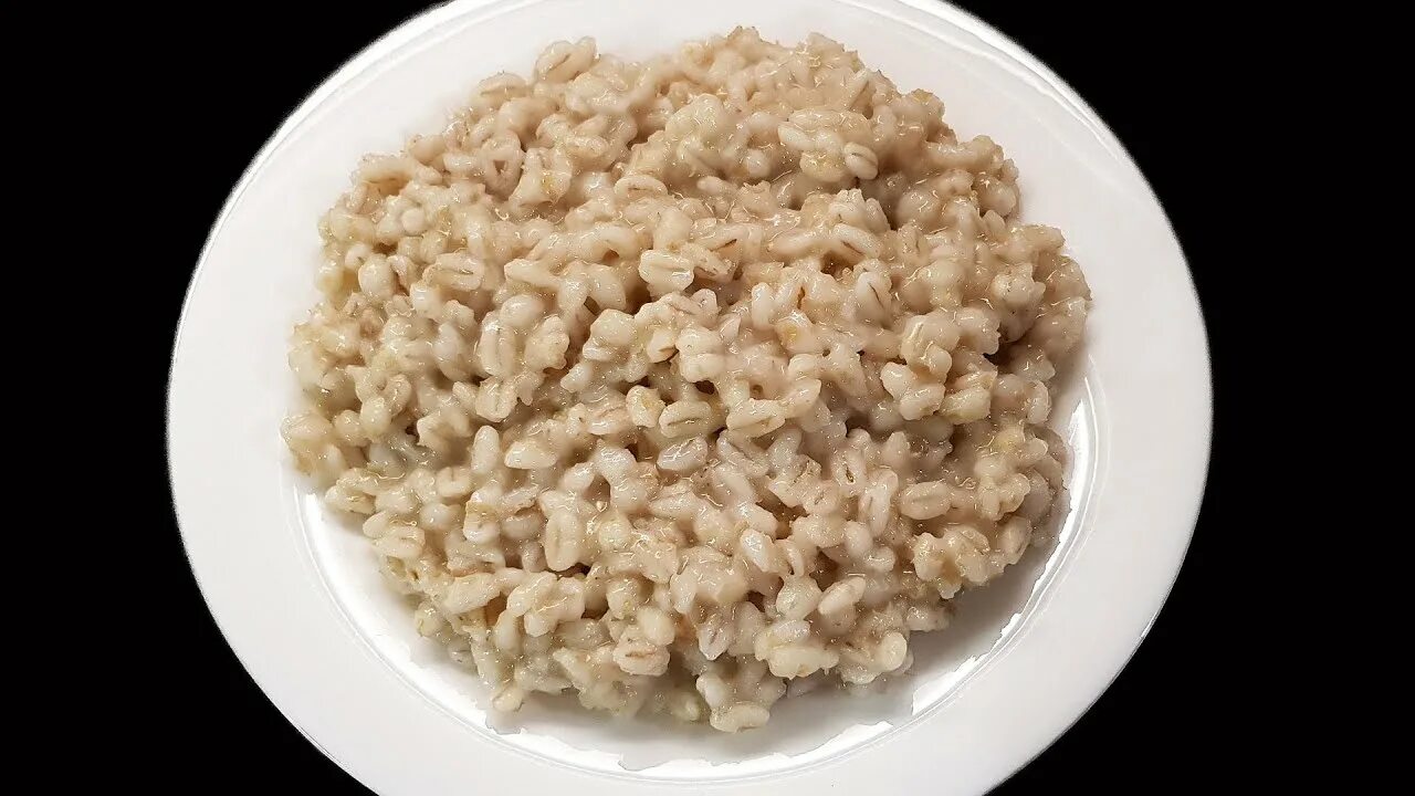 Как сварить перловую кашу вкусно рассыпчатую