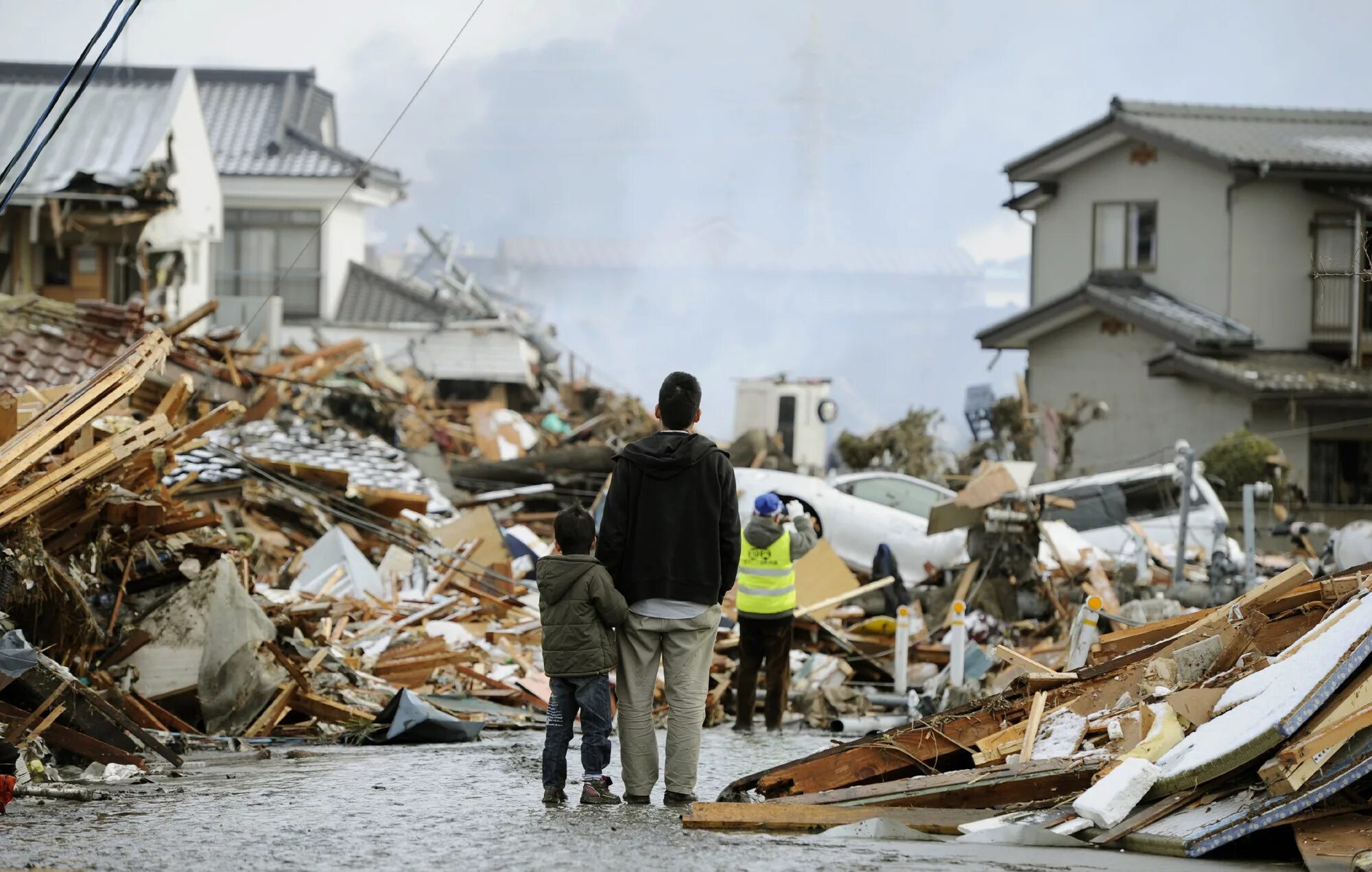 Japan earthquake