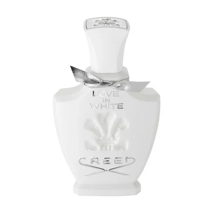 Парфюмерная вода Creed Love in White, 75 мл. Creed духи женские Love in White. Туалетная вода Creed Love in White 75 ml. Creed Love in White 500 мл.