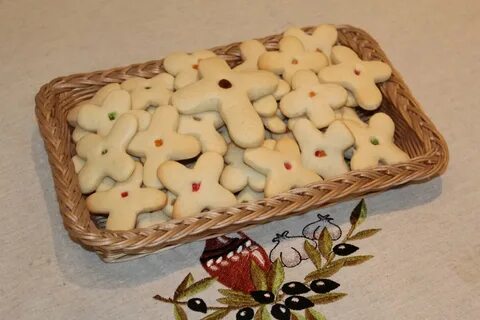 Когда пекут кресты