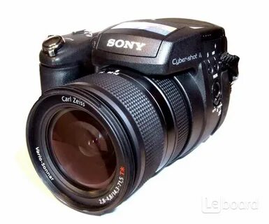 Фотоаппарат sony dsc r1