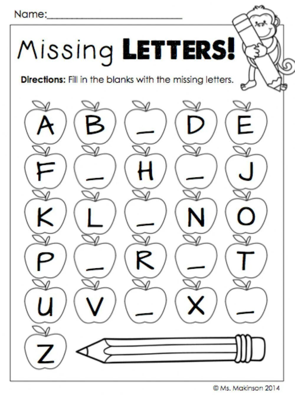 Esl tasks