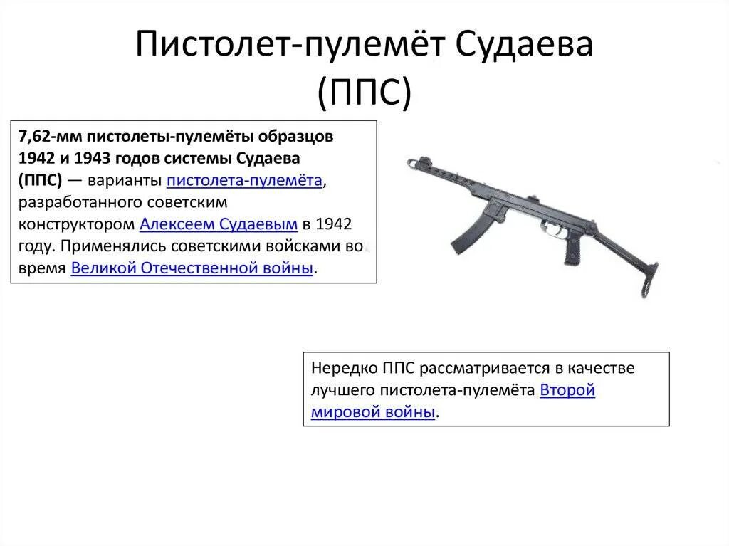 Принципы ппс. Пистолет-пулемёт судаева ппс-43. пистолет-пулемёт судаева ппс-43 характеристики. пистолет-пулемёт судакова. ппс-42 пистолет-пулемет судаева.