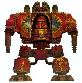 Warhammer world