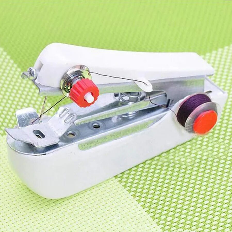 Ручной авто купить. Портативная мини швейная машинка Mini Sewing Machine. Машинка швейная the Handheld Sewing Machine. Irit IRP-02 ручная швейная машинка. Швейная машинка мини Sew Sew.