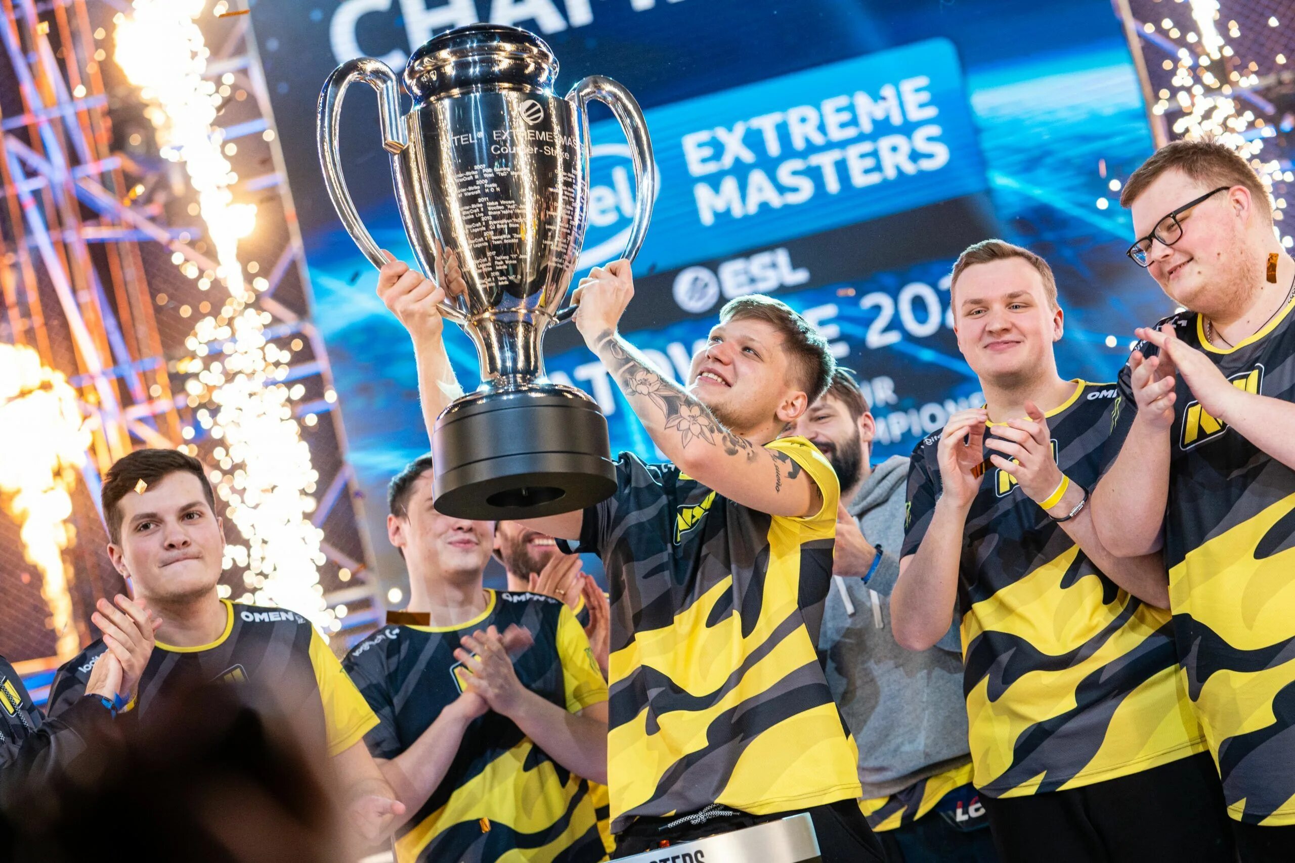 Турниры 2025. Нави iem katowice 2025. кубок iem katowice 2025. нави катовице 2025. iem katowice кубок.