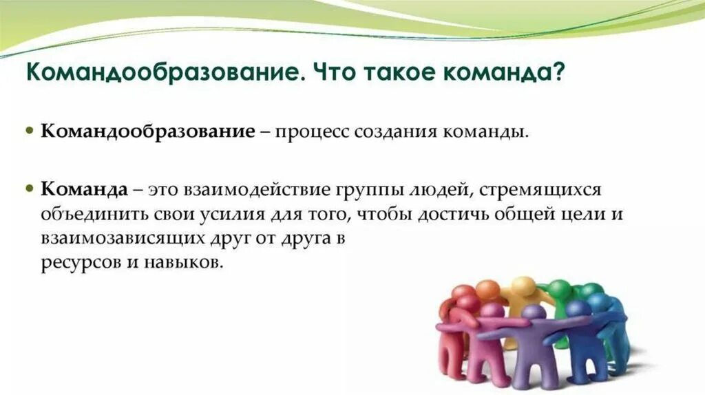 Технология командообразования предполагающая необходимость нахождения креативных решений. Понятие командообразование. командообразование презентация. концепции командообразования. процесс командообразования.