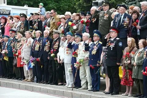 Ветераны краснодарского