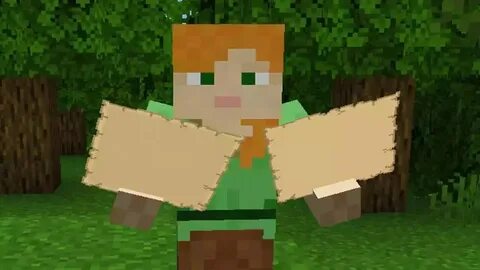 Not enough animations 1.19