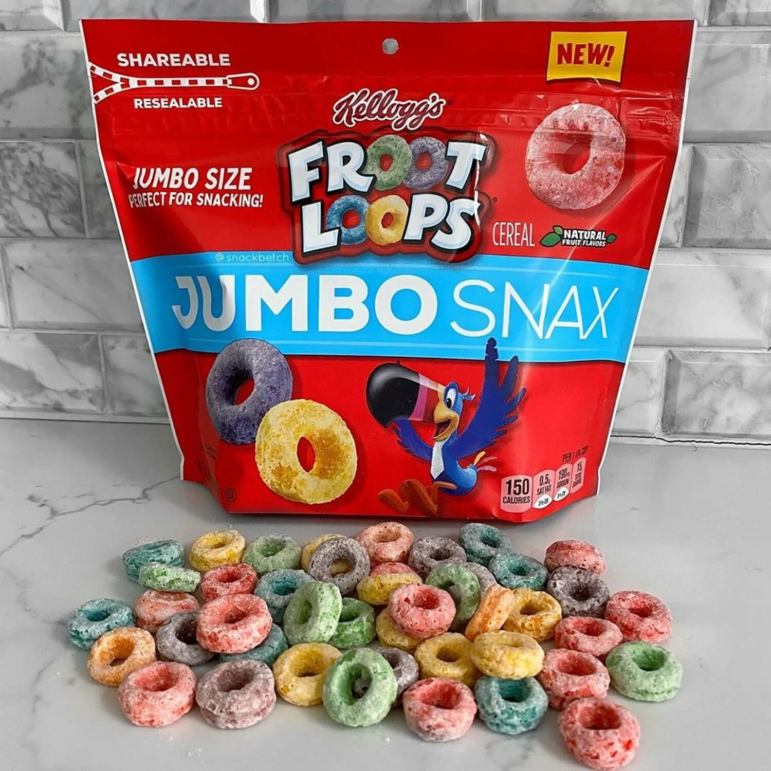 Froot loops