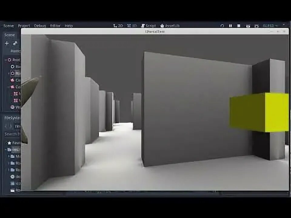 Render module. Occlusion render 3д. occlusion culling. portal rendering.