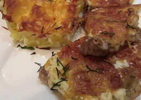 Приготовить отбивные из свинины в духовке