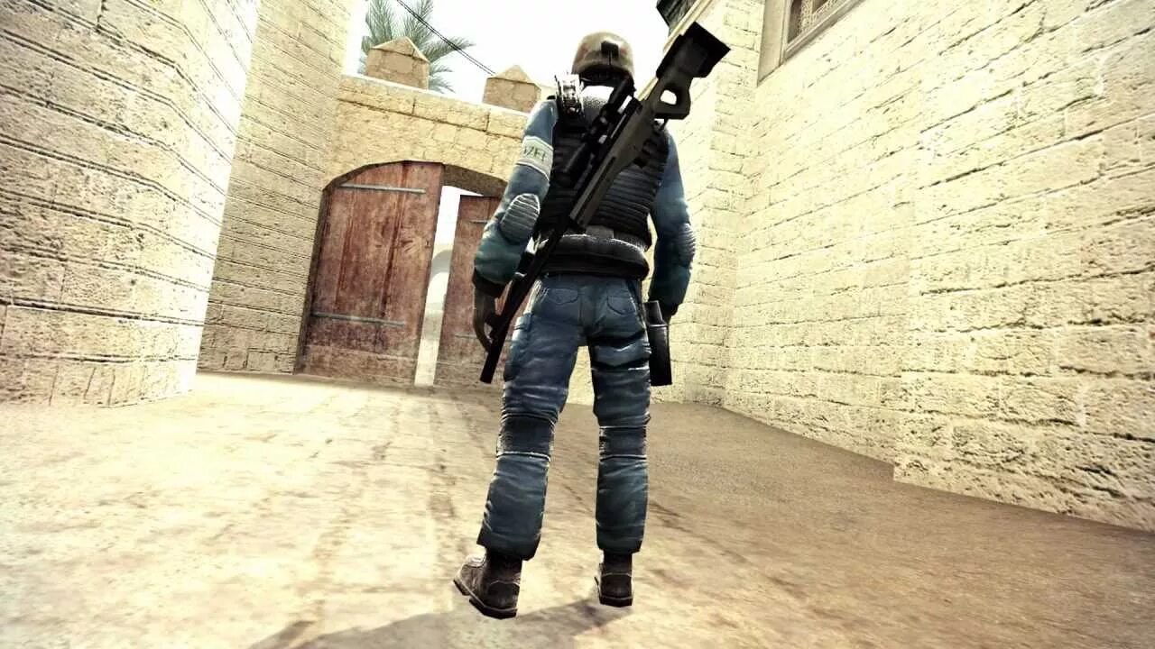 Cs go v34