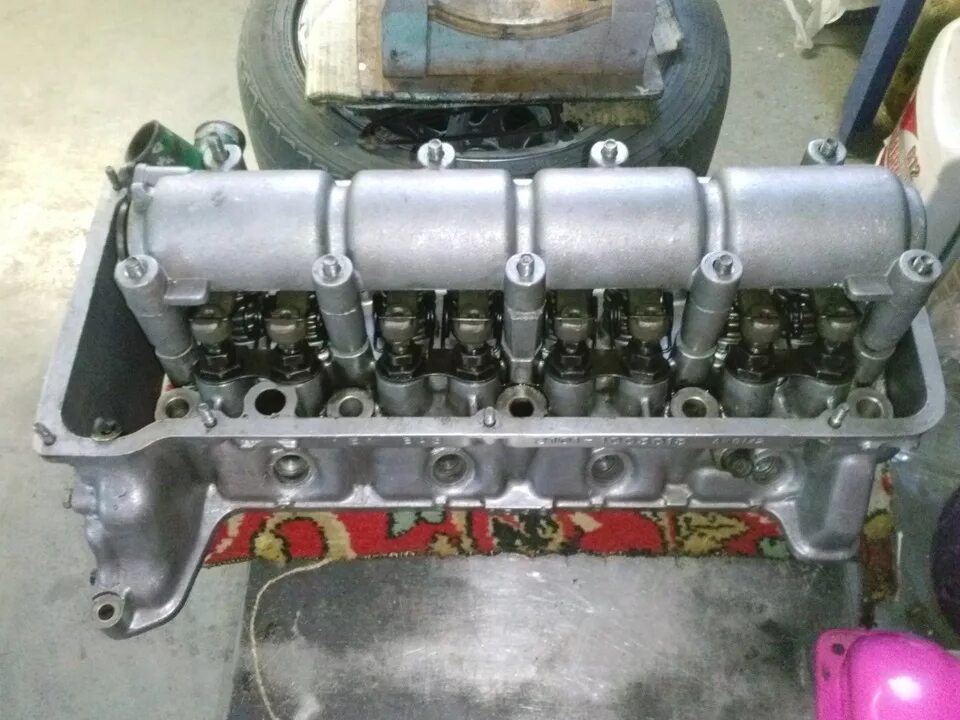Головка блока цилиндров ваз 2106. Головка двигателя ваз 2108 1. Гбц ваз 2106. 5. Гбц ваз 2106.