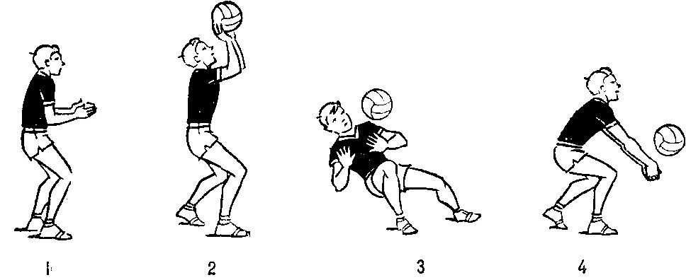 Упражнения для баскетбола. Имитационные и подводящие упражнения. Комплекс общеразвивающих упражнений с набивным мячом. Технические приемы игры в баскетбол. Разминочные упражнения с мячом в волейболе.