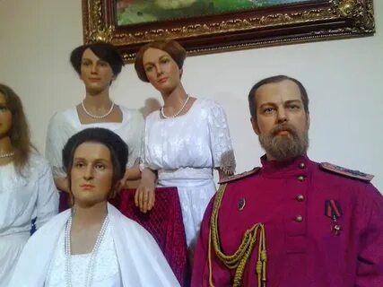 Царские песни
