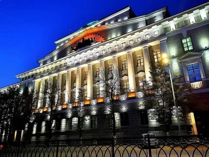 Дворец творчества детей садовая