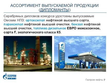 Показатели нпз