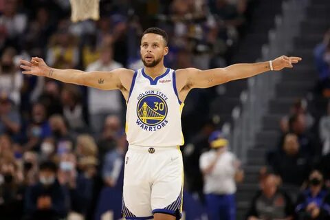 hoopshabit.com - The other night, Stephen Curry of the Golden State Warrior...