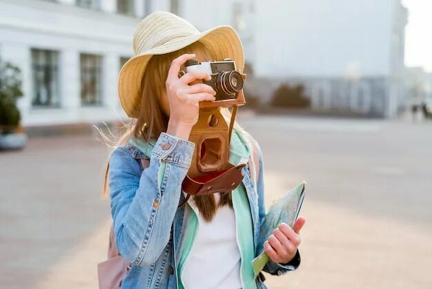 Take image