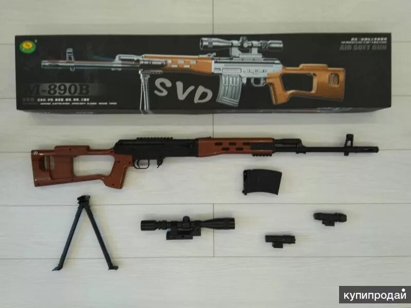 Свд у детей. M-890b SVD игрушечная винтовка. СВД m890-a. Снайперская винтовка СВД пневматическая детская м-890а. Снайперская винтовка СВД пневматическая м 890а.