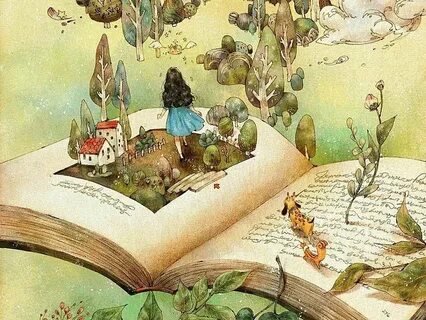 Иллюстрированные книги pdf