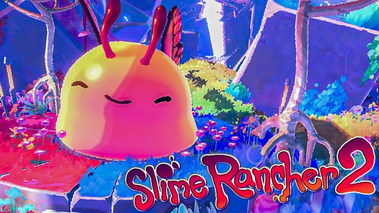 Slime Rancher 2. Порхающий СЛАЙМ. Slime Rancher 2 порхающий. Порхающий СЛАЙМ гордо. Прохождение слайм