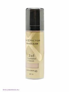 Max factor foundation