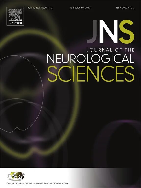 Publish science journal. Neurology journal. abstracts / journal of the neurological sciences (2019) обложка. журнал science 2025.