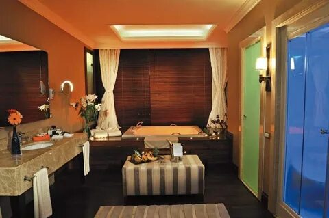 Grand luxury resort spa