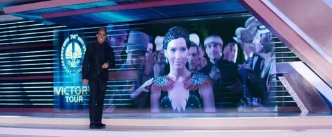 Ведущий голодных игр