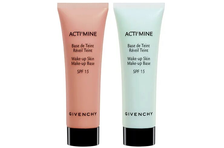 Skin tone up. Givenchy Actimine. База под тональный крем для жирной кожи. Основа под макияж для жирной кожи. Лучшие бюджетные Праймеры для жирной кожи.