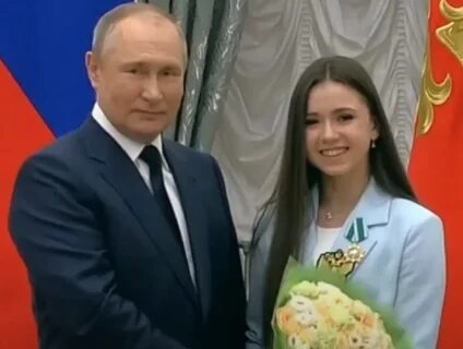 Валиеву лишили медали