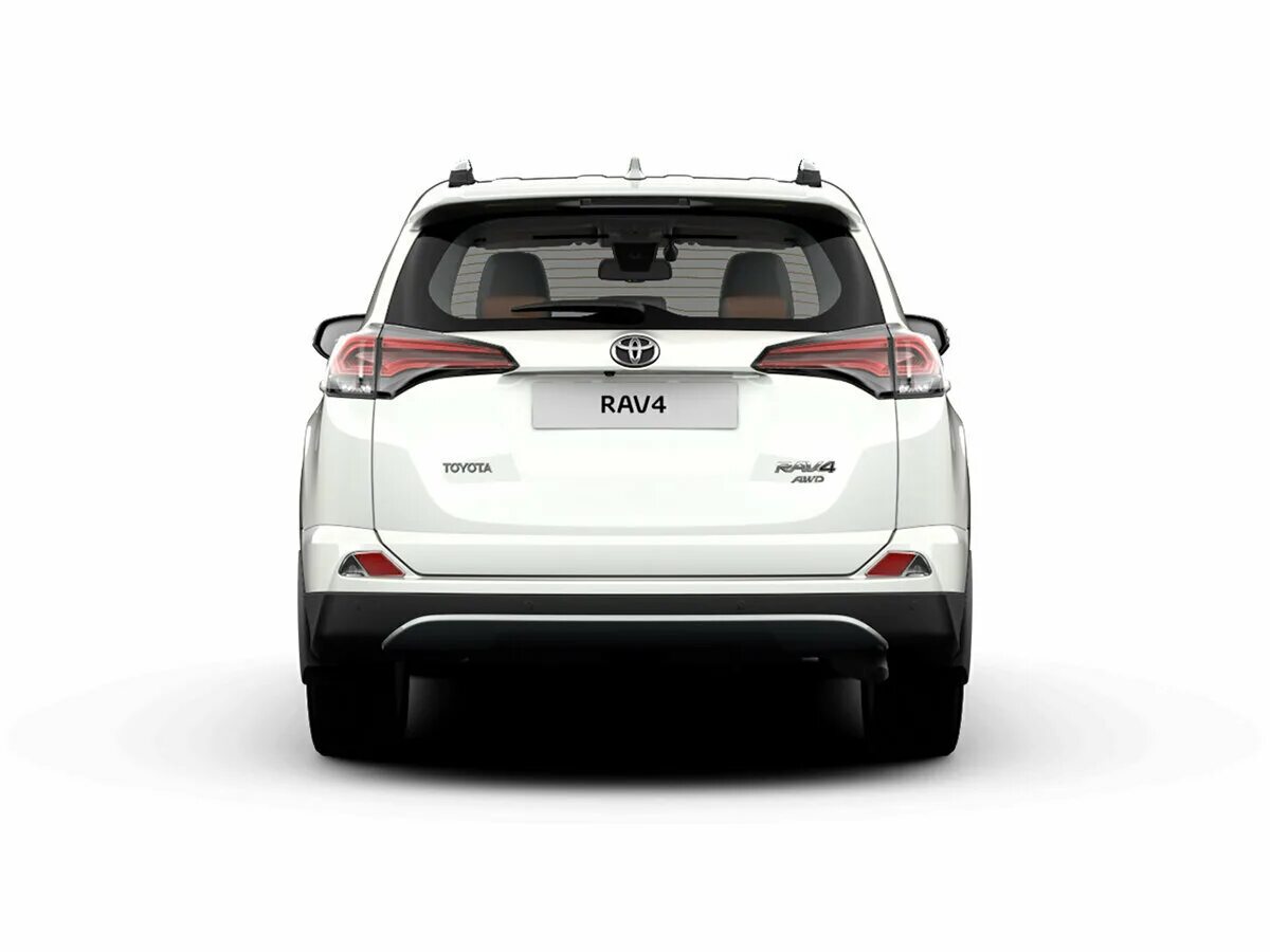 размеры рав 4 2016 года