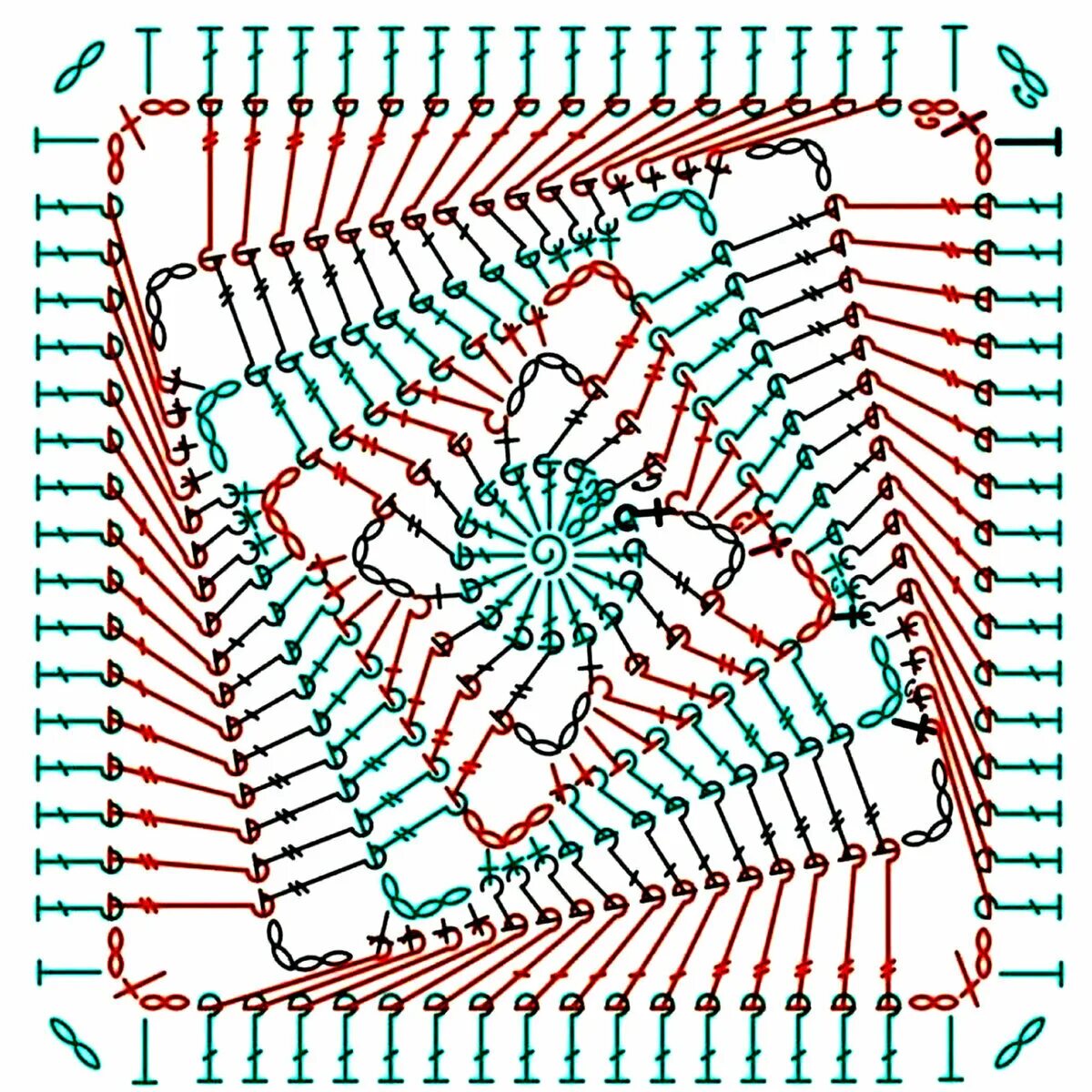 Три д квадрат крючком. Плед 3д крючком. Бабушкин квадрат крючком 3д схемы. Бабушкин квадрат 3д крючком схемы и описание. Схема вязания пледа крючком.
