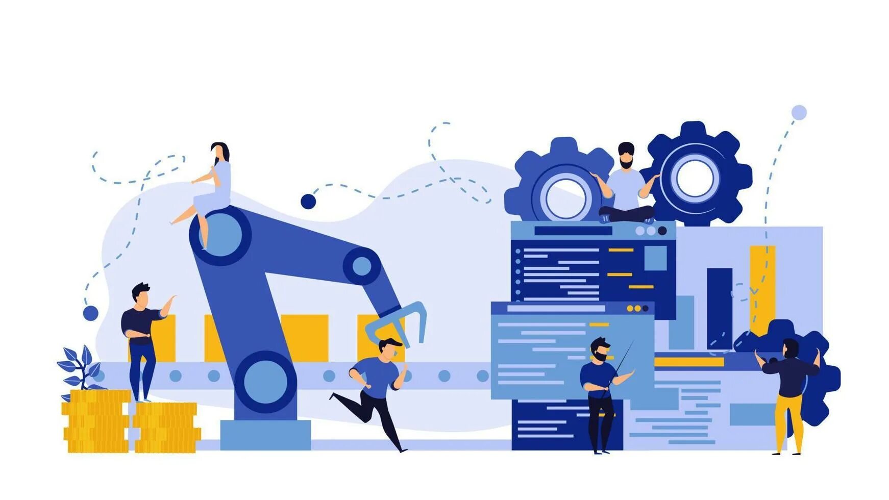 Technical process