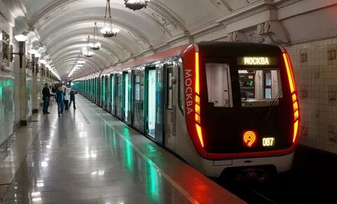 86 станций метро