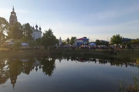 Погода клязьминский городок