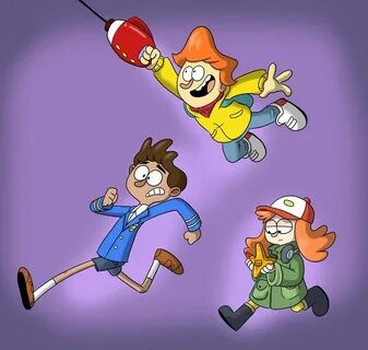Cartoon shows