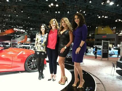 Auto show