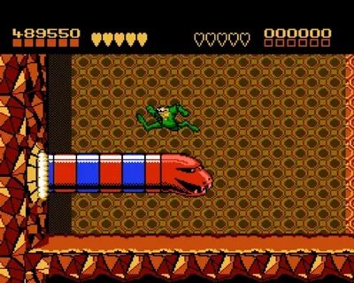 Battletoads nes