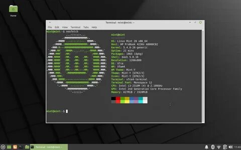 20 linux