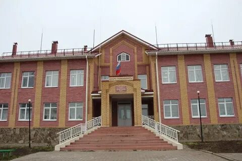 Пожарская сош