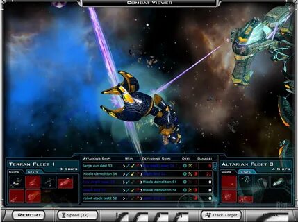 Galactic civilizations 2
