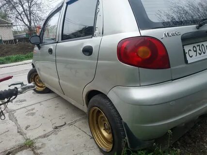 Матизе не работает